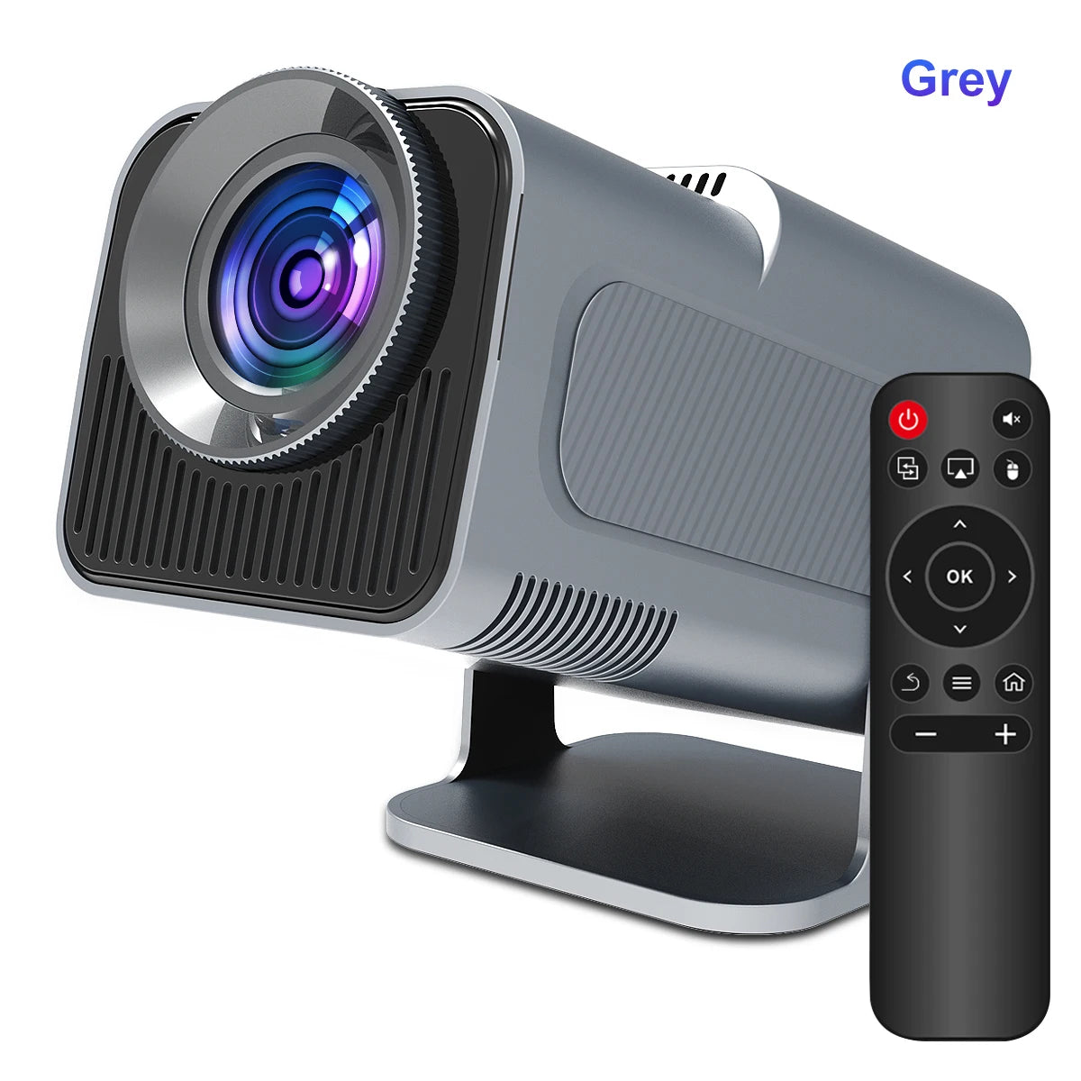 " Cinematic 4K Android 11 Projector Netflix & YouTube Built - In / MagCubic Home Theater"