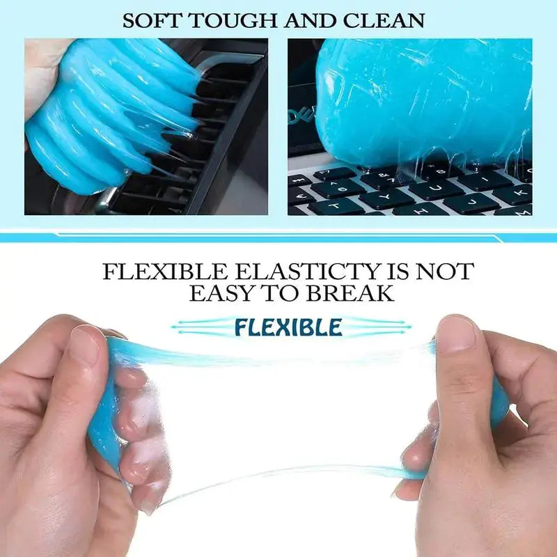 "GooGod - Trap Dust Like Magic, No Water Needed"