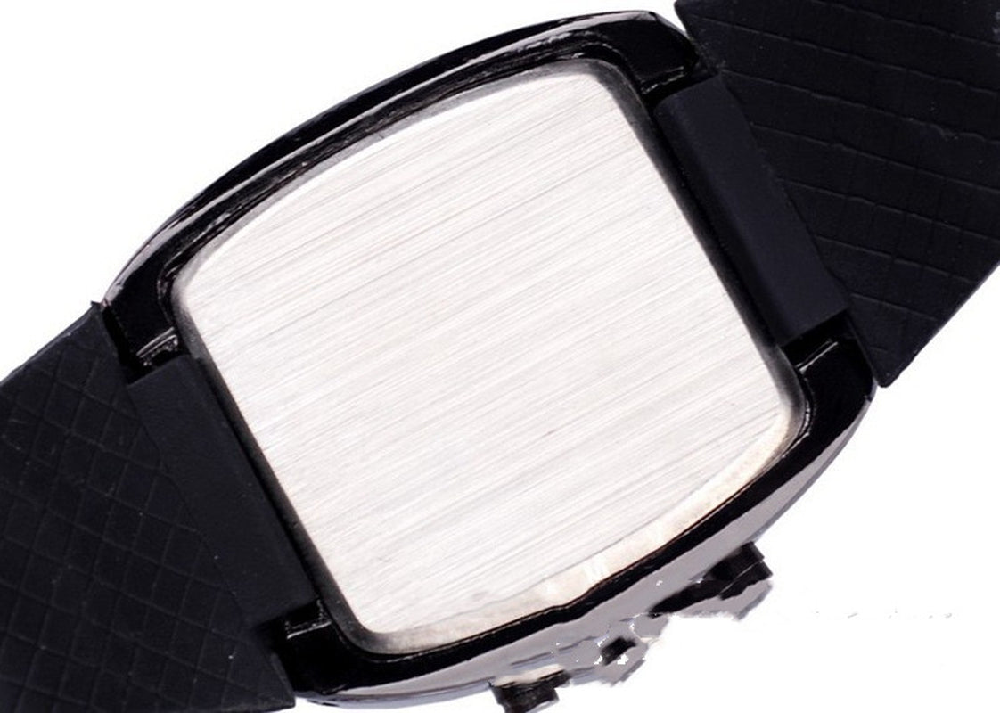 "SpeedZone LED Speedometer Watch