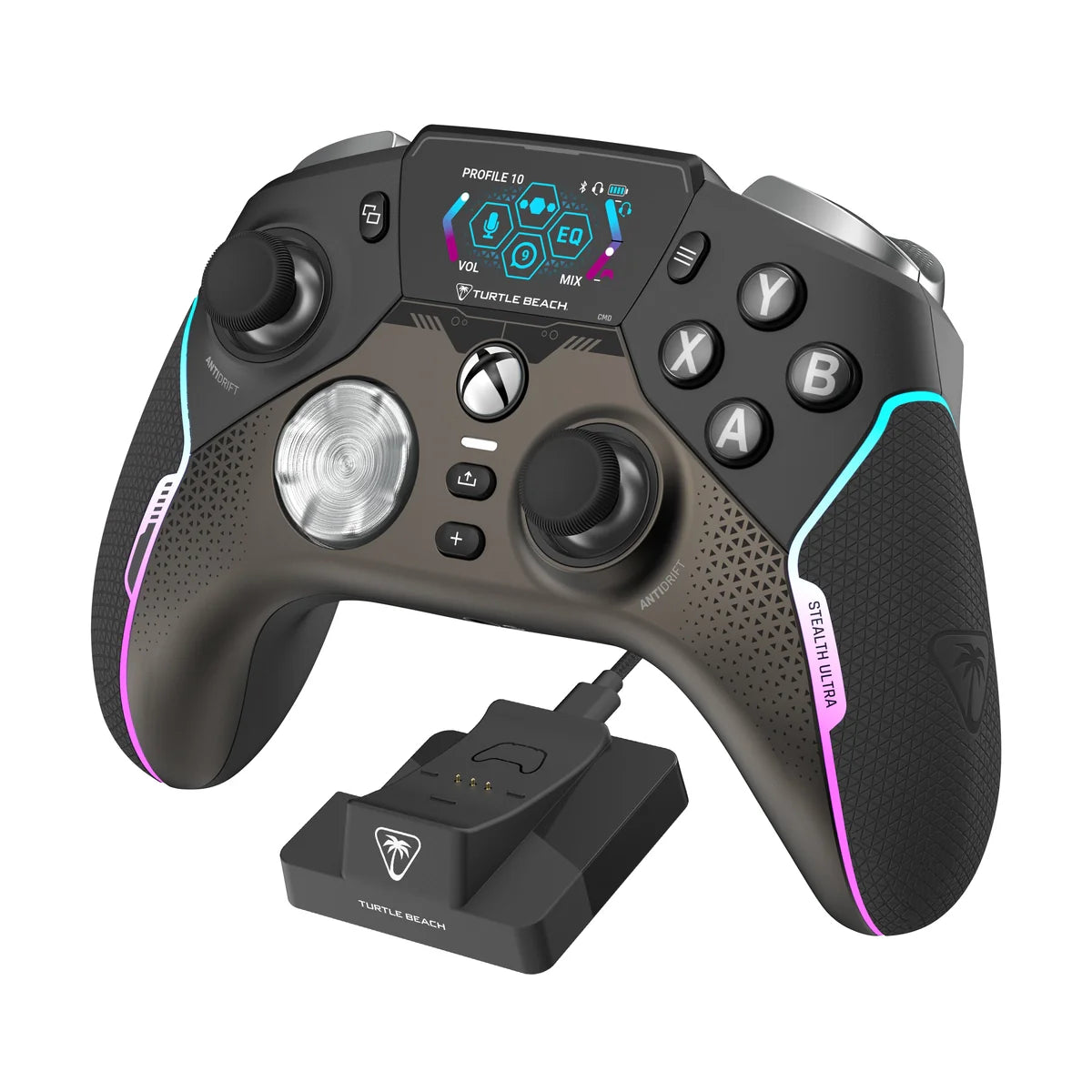 "Gameover StealthStrike" - TurtlrTech Edition"
