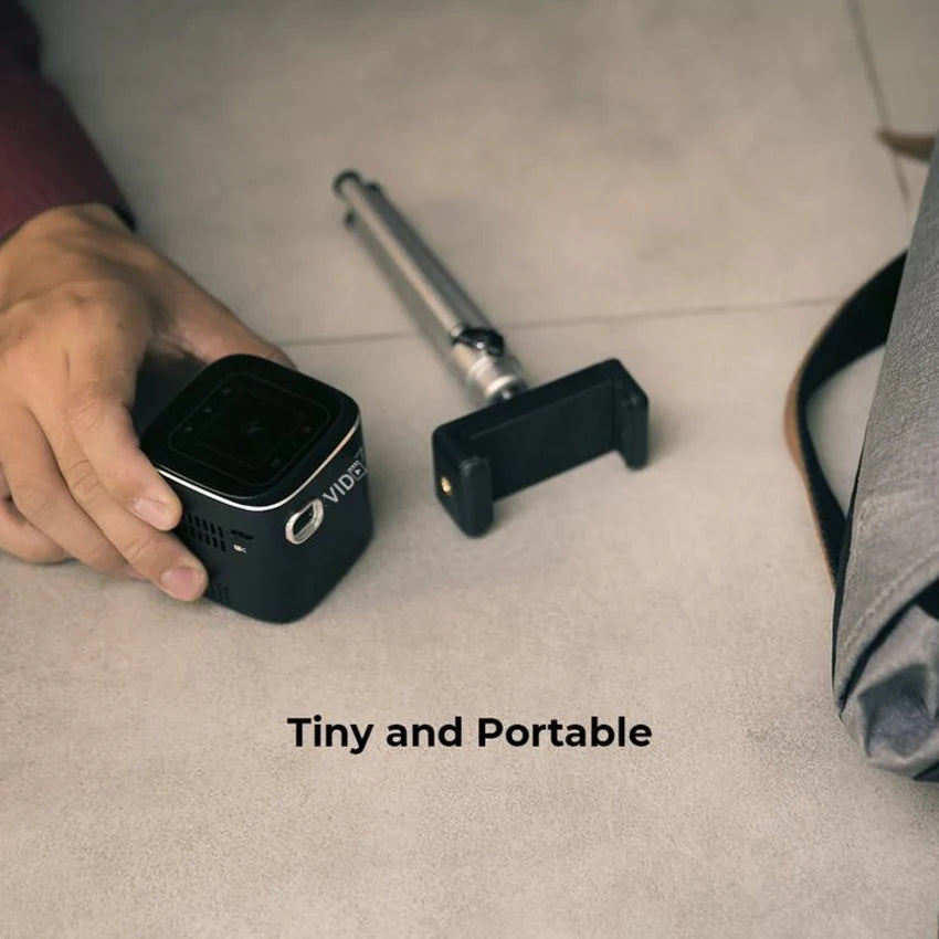 "VoidRay Z1 - UltraMini Holo Projector"