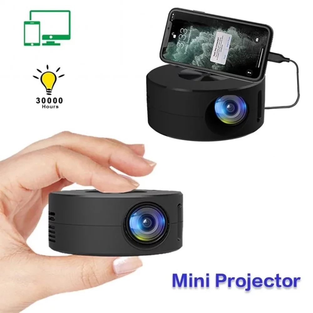 PocketBeam - Ultra Mini Portable Projector 