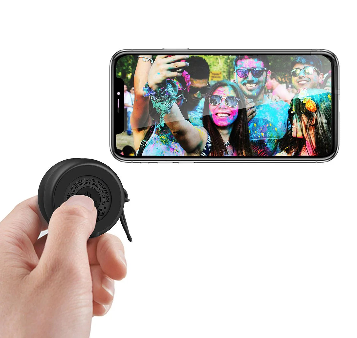 Gameover" yoBlast - The YoYo Speaker That Strike Back