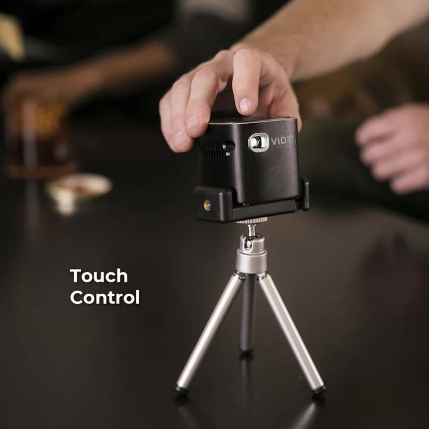 "VoidRay Z1 - UltraMini Holo Projector"