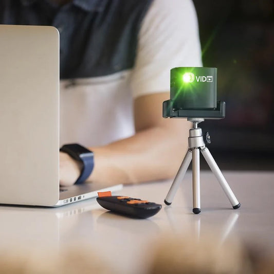 "VoidRay Z1 - UltraMini Holo Projector"