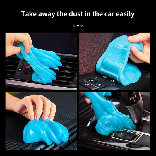 "GooGod - Trap Dust Like Magic, No Water Needed"
